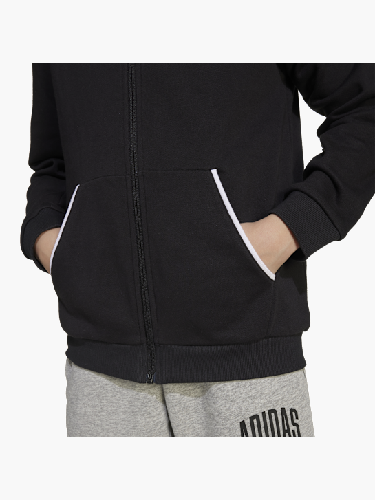 adidas Veste de sport Noir 105856 4
