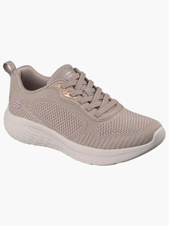 Skechers Slip On Sneaker Taupe 105874 2