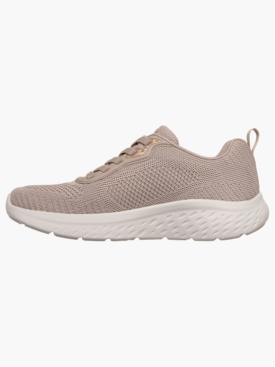 Skechers Slip On Sneaker Taupe 105874 3