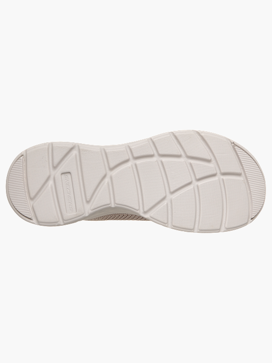 Skechers Slip On Sneaker Taupe 105874 4