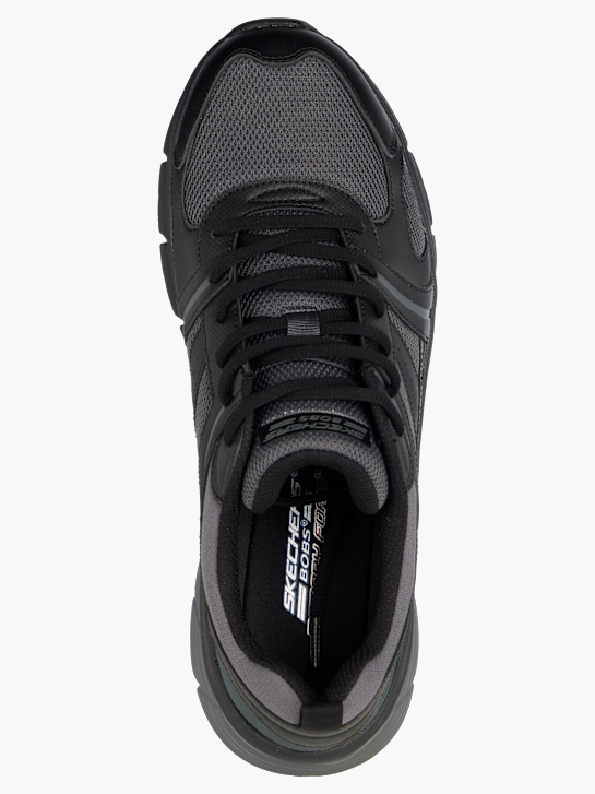 Skechers Маратонки Черен 105848 5