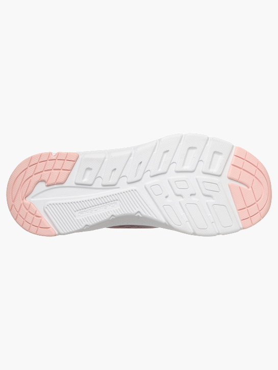 Skechers Slip On Sneaker Lila 105878 4