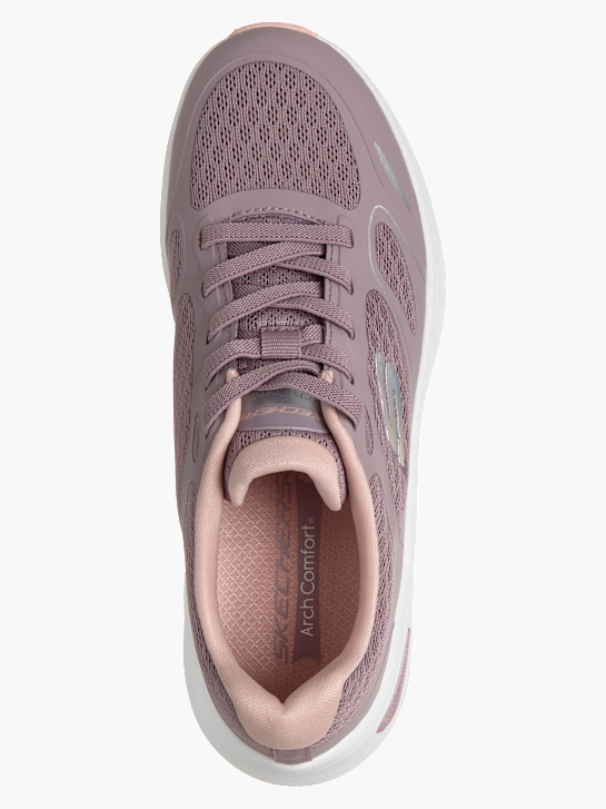 Skechers Slip-on superge Vijolična 105878 5