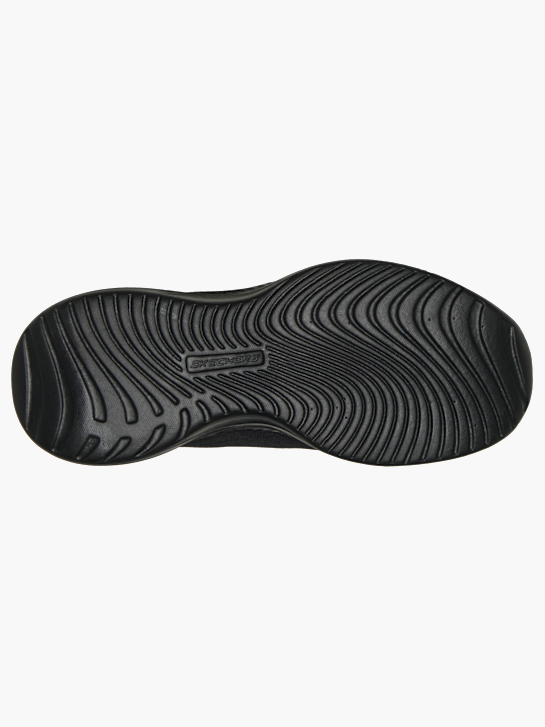 Skechers Įspiriami sportbačiai Juoda 105869 4