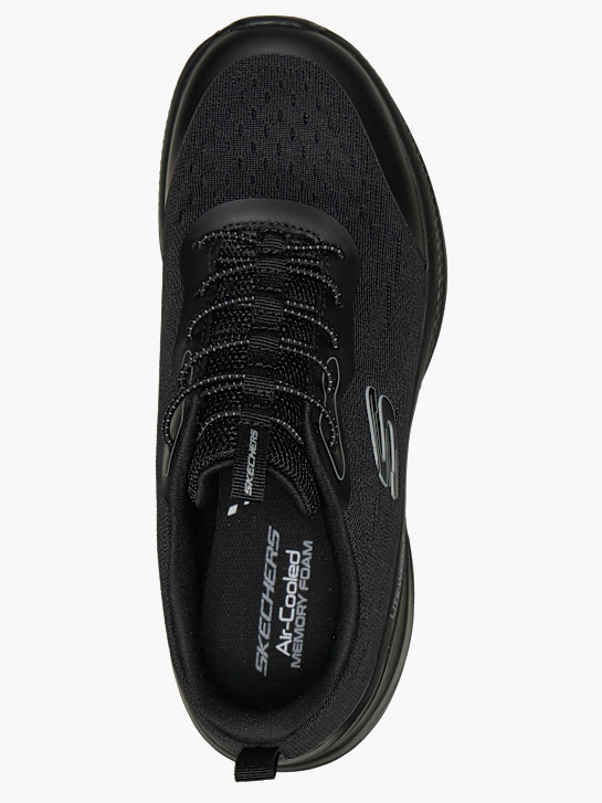 Skechers Įspiriami sportbačiai Juoda 105869 5