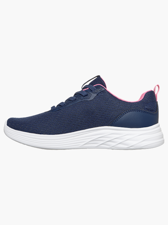 Skechers Slip On Sneaker Blau 105871 3
