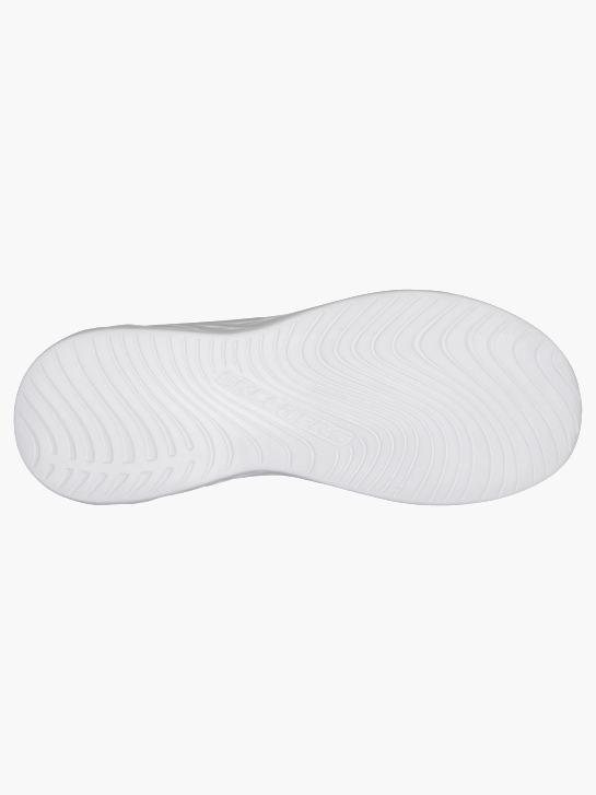 Skechers Slip On Sneaker Blau 105871 4