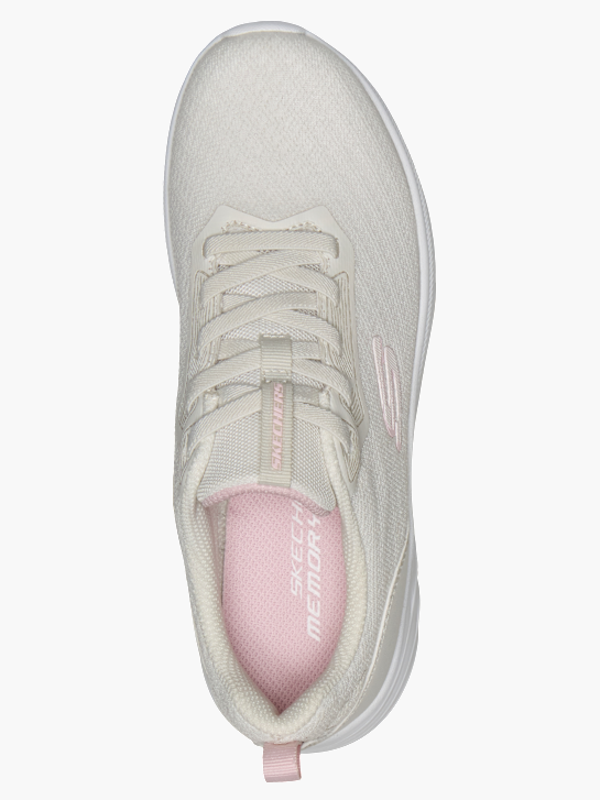 Skechers Slip On Sneaker Beige 105873 5
