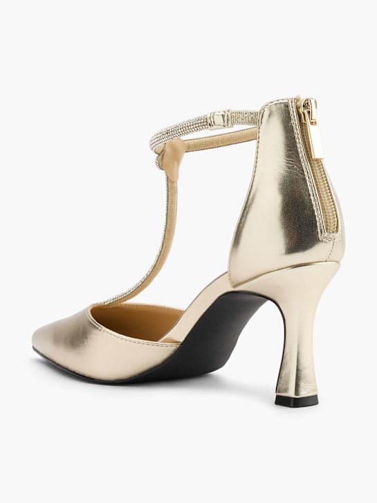 Catwalk Salonar s paščkom Zlata 105951 3
