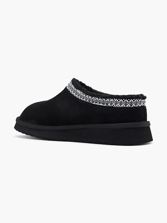 Björndal Chaussons Noir 106081 3