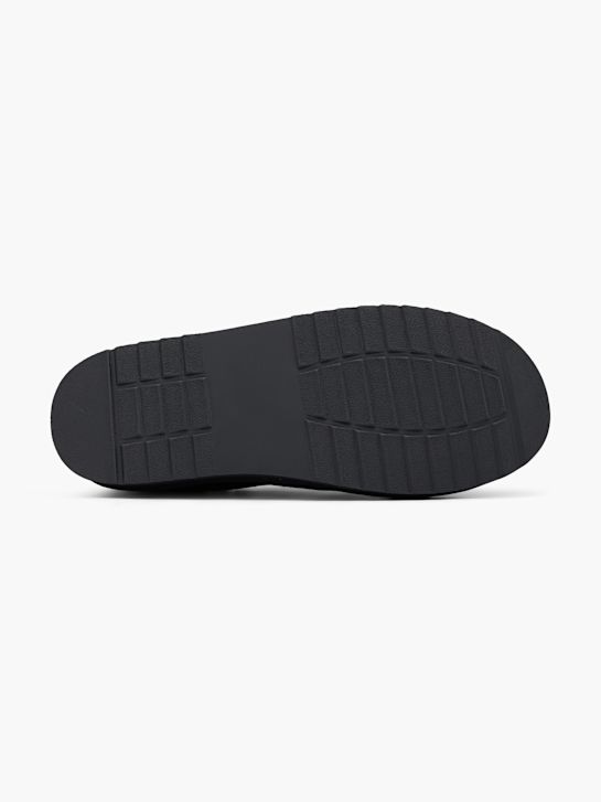 Björndal Chaussons Noir 106081 4