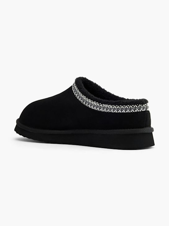 Björndal Chaussons noir 106085 3