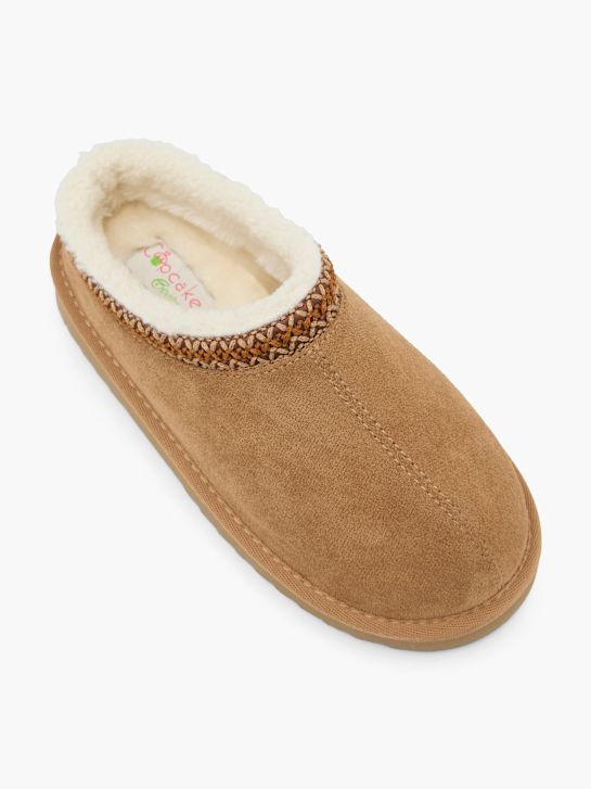 Cupcake Couture Chaussons Beige 106087 2