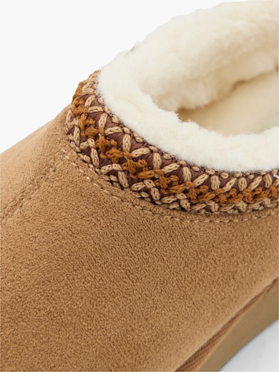 Cupcake Couture Chaussons Beige 106087 5