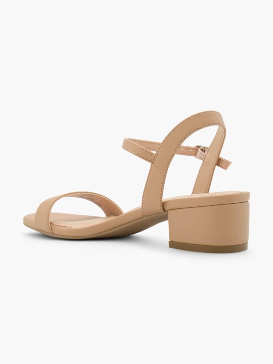XAppeal Sandalette Beige 106126 3