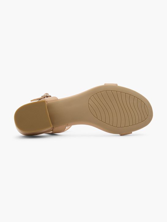 XAppeal Sandalette Beige 106126 4