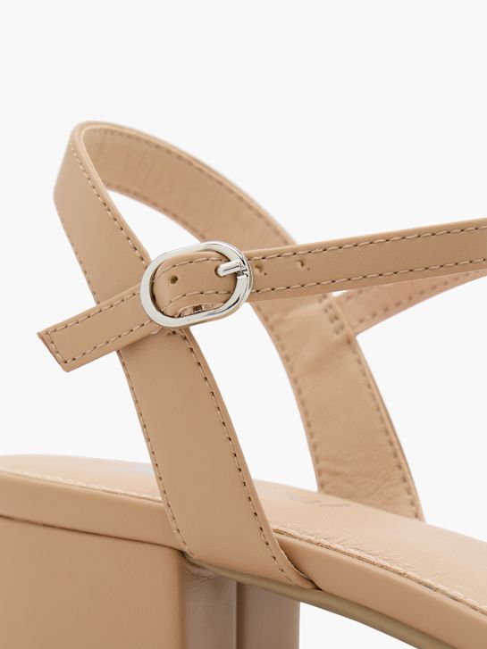 XAppeal Sandalette Beige 106126 5