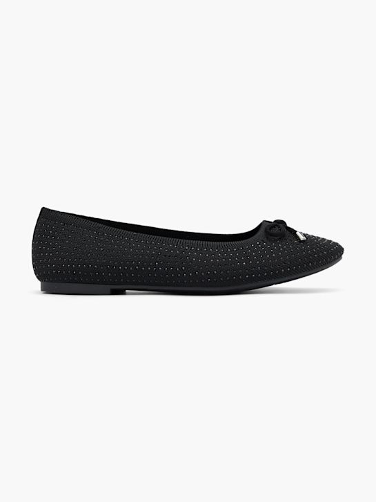 XAppeal Ballerina Schwarz 106138 1