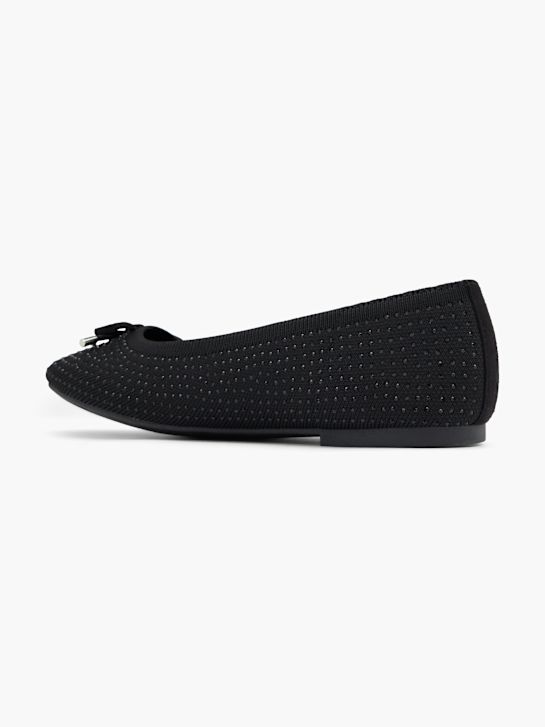 XAppeal Ballerina Schwarz 106138 3
