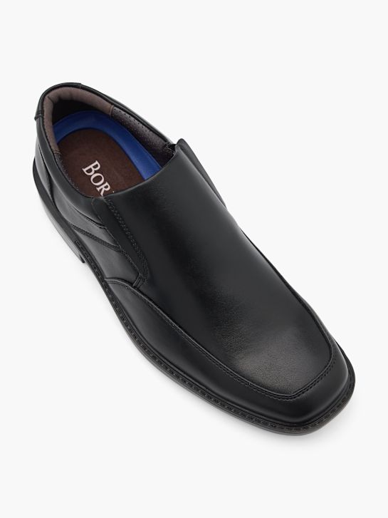 Borelli Buty eleganckie Czarny 106105 2