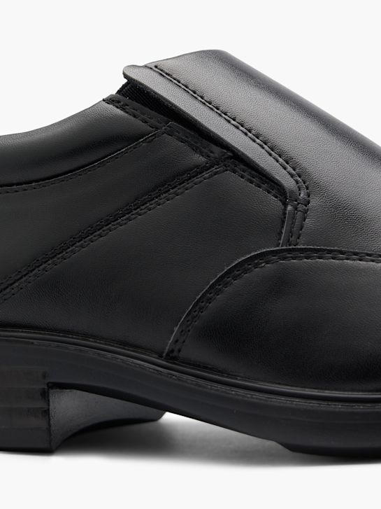 Borelli Businessschuh Schwarz 106105 5