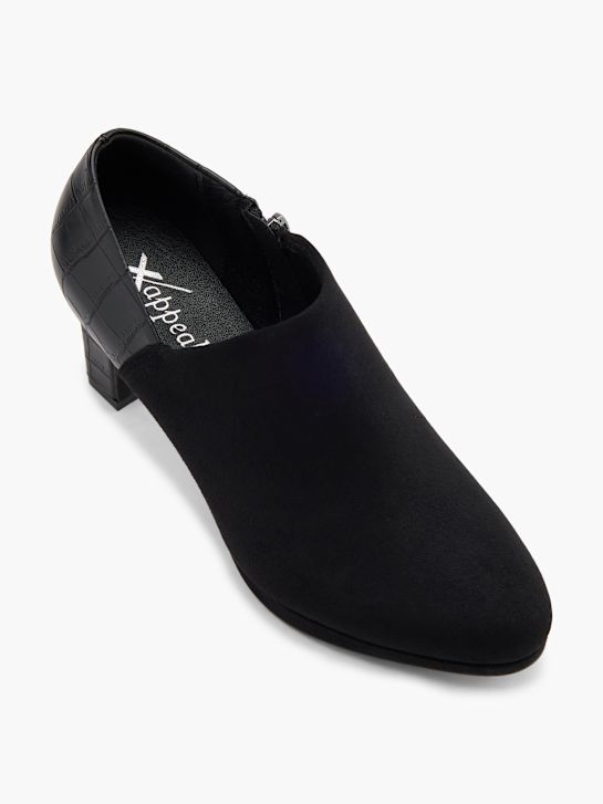 XAppeal Hochfront-Pumps Schwarz 106129 2
