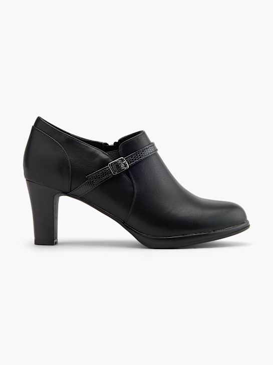 Lauren Blakwell Hochfront-Pumps Schwarz 106128 1
