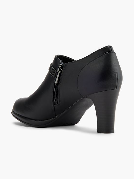 Lauren Blakwell Hochfront-Pumps Schwarz 106128 3