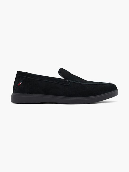AM SHOE Loaferke Črna 106145 1