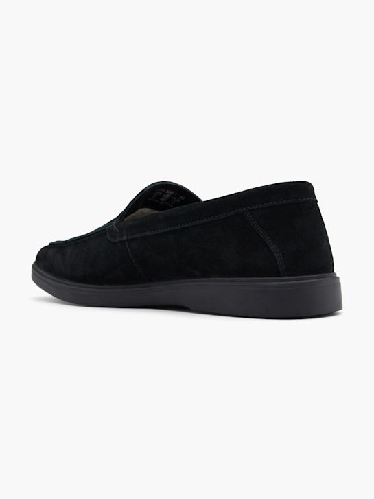 AM SHOE Loaferke Črna 106145 3