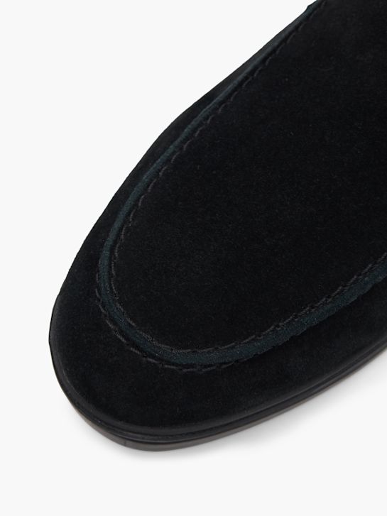 AM SHOE Loaferke Črna 106145 5