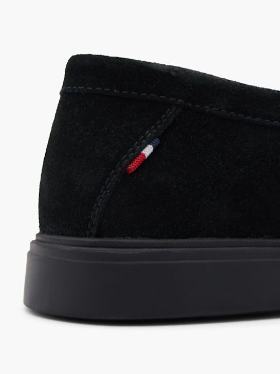 AM SHOE Loaferke Črna 106145 6