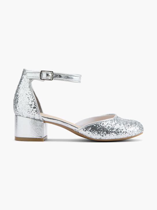 Cupcake Couture Ballerina Silber 106169 1