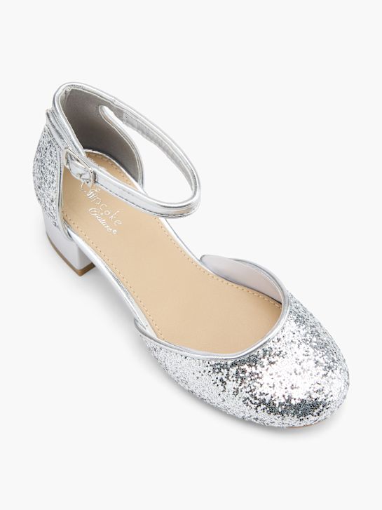Cupcake Couture Ballerina Silber 106169 2