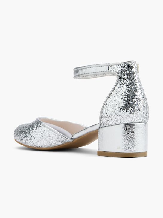 Cupcake Couture Ballerina Silber 106169 3