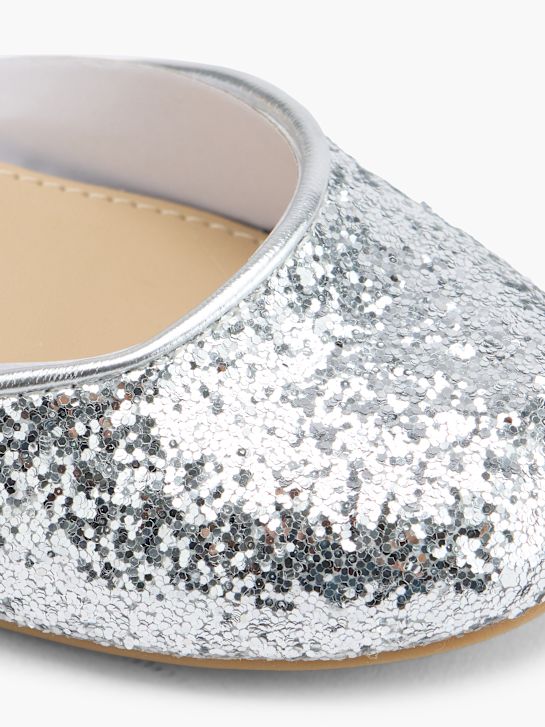 Cupcake Couture Ballerina Silber 106169 5