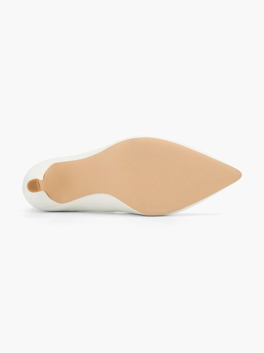 Graceland Pump Offwhite 106180 4
