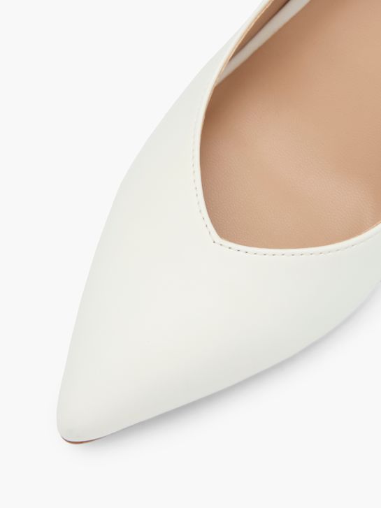 Graceland Pump Offwhite 106180 5