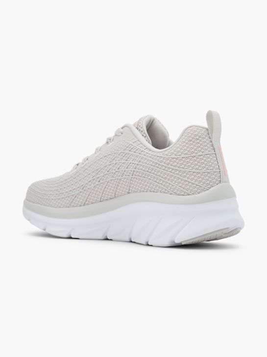 Skechers Sneaker Grigio 106176 3