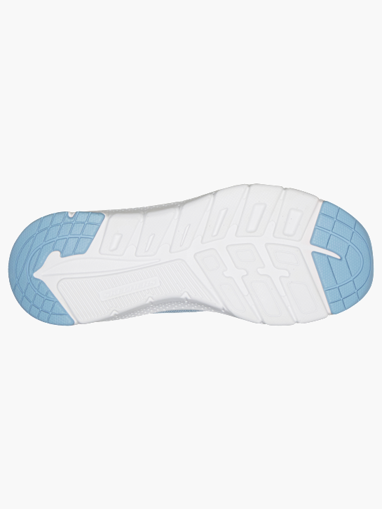Skechers Sapatilha Azul 106177 4