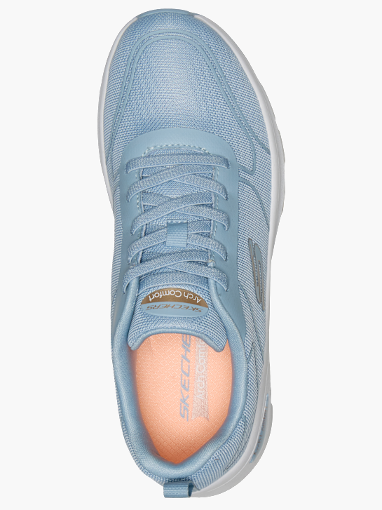 Skechers Slip-on Blu 106177 5