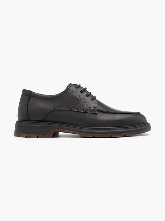 ESPRIT Businessschuh Schwarz 106236 1