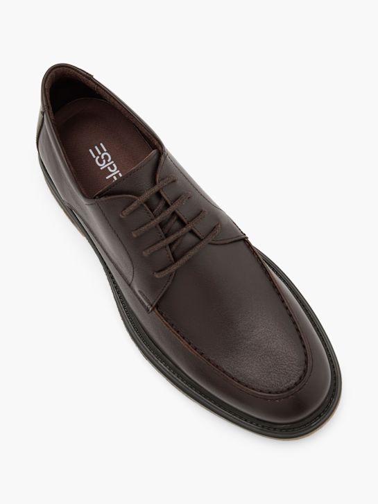 ESPRIT Businessschuh Braun 106237 2