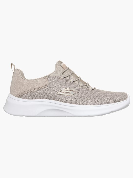 Skechers Zapatillas sin cordones Taupe 106277 1