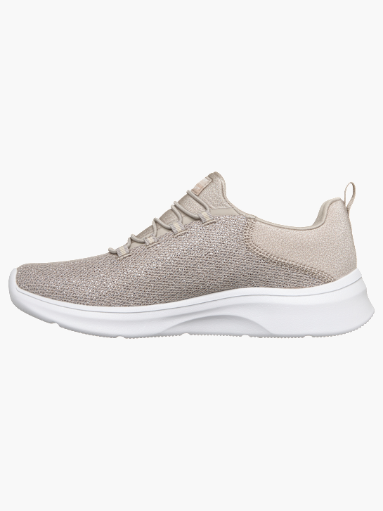 Skechers Zapatillas sin cordones Taupe 106277 3