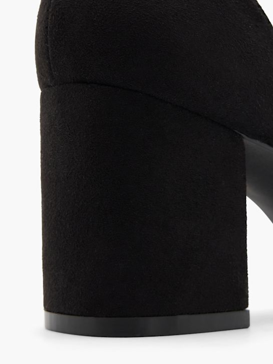 Catwalk Spangenpumps Schwarz 106279 6