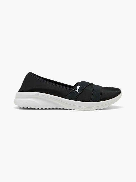PUMA Slip on fekete 106280 1