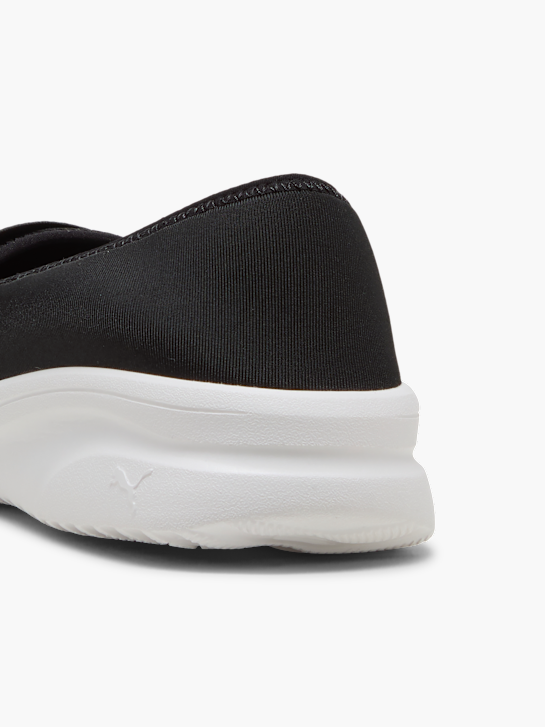 PUMA Slip On Sneaker Schwarz 106280 5