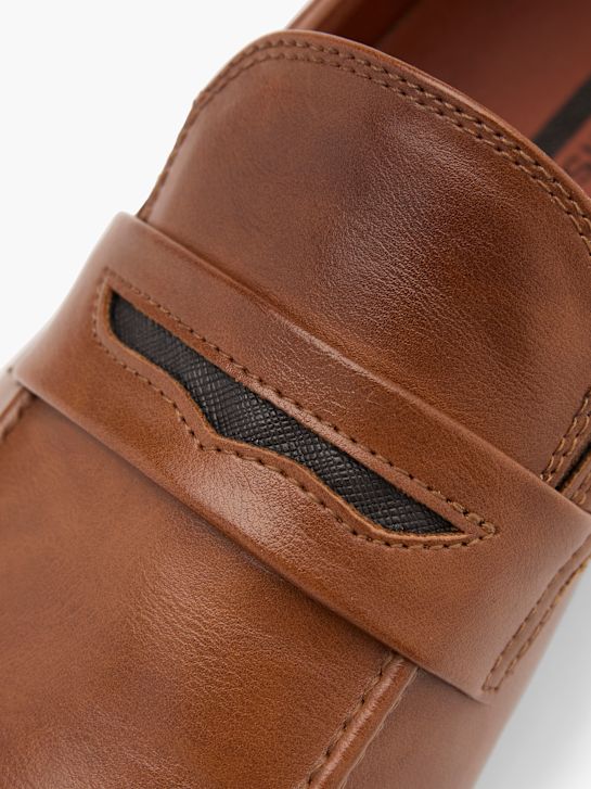 Memphis One Loafer Brun 110752 5