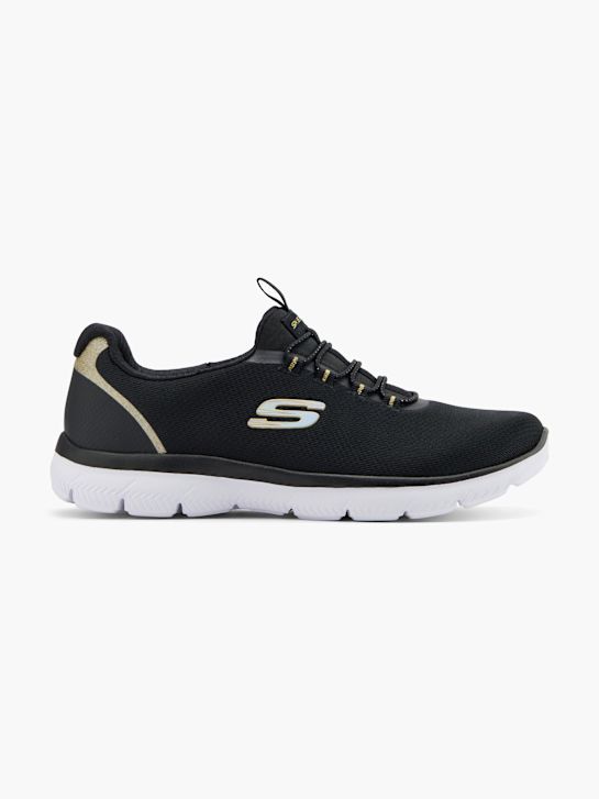 Skechers Zapatillas sin cordones Negro 110754 1